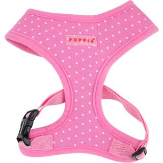 PUPPIA Dotty Softsele Rosa Small