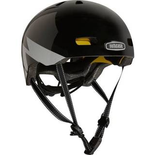 Nutcase Street Darth LightninÂ´ MIPS cykelhjelm - Large (60-64 cm)