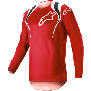 alpinestars Fluid Lurv Jersey rød L