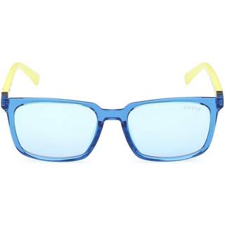 Guess GU9236 Børn 92X 49 Solbriller Børn Blue - Transparent Blue - 49mm