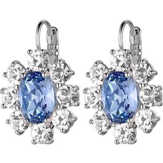 DYRBERG/KERN VALENTINA ØRERING 420042 (Silver, Blue, ONESIZE)