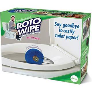 Prank Pack Roto Wipe Prank Gift Box Wrap din rigtige gave i en sjov autentisk prank-o Gag Box Novelty Gifting Box til pranksters