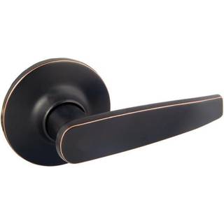 Design House 702365 Delavan Lever Dummy/Dekorativ olie gnidet bronze