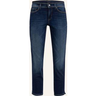 Cambio Piper Short Bukser 0038 99 9182 Mørk Blå Denim (36)