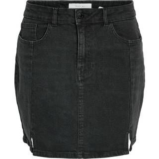 Noisy May Fling Dame Nederdel - Black - XS