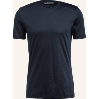 van Laack Herren T-Shirt blau