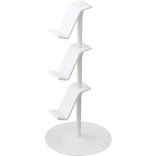 Yamazaki Controller holder - Hvid - 17cm x 17cm x 39cm - Thora