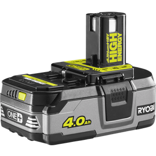 Ryobi RB1840T ONE+ 18V High Energy Lithium+ Batteri 4,0 Ah