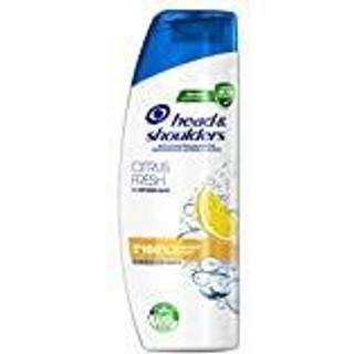 head & shoulders Citrus Fresh anti-skælshampoo 114.53 DKK/1 L