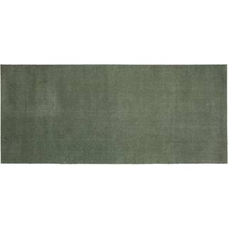 Tica smudsmåtte 200x90cm støvet grøn