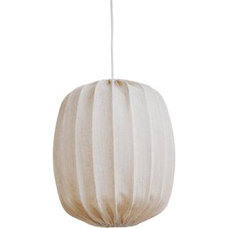 Prisma Linen Natural loftslampe, 25 cm
