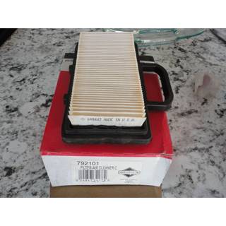 Motor køle luftfilter Briggs&Stratton 792101; 1 stk.