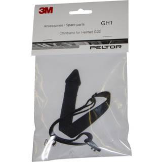 3M Hagerem til hjelm G22/G3000, GH1 - Hagerem Onesize passer til Peltor G3000 og Hi Viz sikkerhedshjelm.