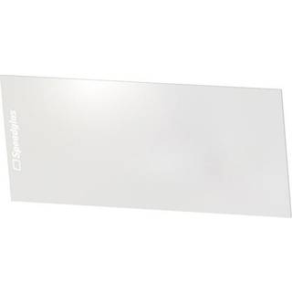 3M Speedglas Indre beskyttelsesglas 9100V, 528005 - Indre beskyttelsesglas,117x50 mm, Speedglas 9100V svejsekassette, pakke á 5 stk.
