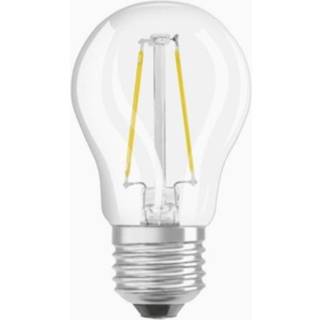 OSRAM LED-pære E27 Dæmpbar 2,8W (25W) 2700K 4058075108189