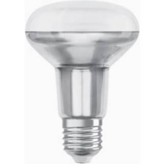 OSRAM E27 LED-pære R80 4,3W 2700K (60W) 4058075808645
