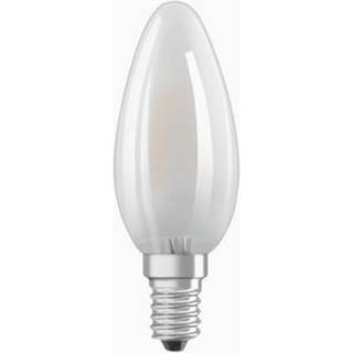OSRAM LED E14Lyspære 1,5W 2700K 136 lumen 4058075107106