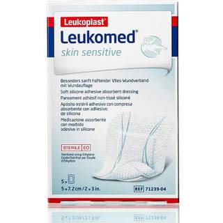 Leukomed Skin Sensitive (5 x 7,2 cm)