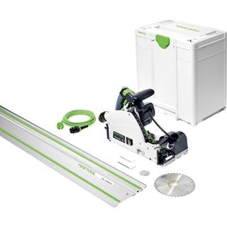 Festool Dyksav med forridser TSV 60 KEBQ-Plus-FS