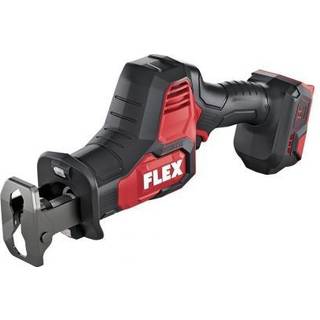 Batteridrevet bajonetsav Flex RS 25 18.0-EC C; 18 V (uden batteri og oplader)