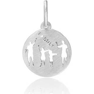 Life Collection Family 4 Sterling Sølv Vedhæng fra Frk Lisberg