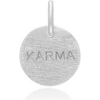 Karma Sterling Sølv Vedhæng fra Frk Lisberg 5516-925