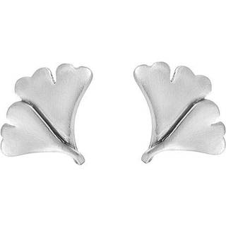 Maidenhair Tree Sterling Sølv Ørestikker fra Rabinovich