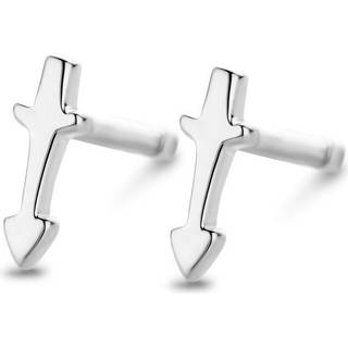 Stjernetegn Skytten Sterling Sølv Ørestikker fra Spirit Icons