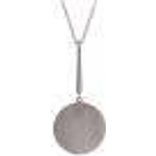 Pernille Corydon Long Coin Necklace Sterling Sølv Halskæde