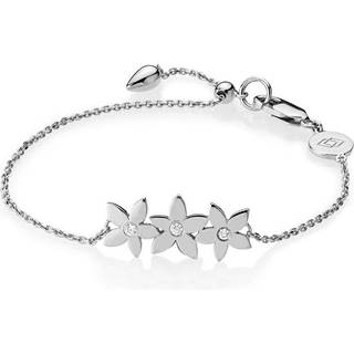 Izabel Camille Daisy Sterling Sølv Armbånd A3087SWS