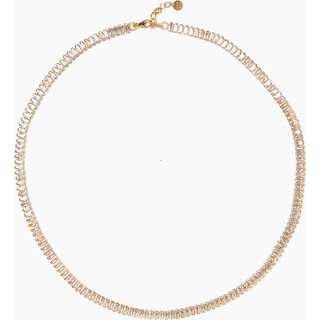 Sirius Necklace - Forgyldt - Sorelle - Guld One Size