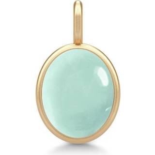 Julie Sandlau Glace Vedhæng 18 kt. Forgyldt Sølv PD353GDPECR - Dame - 925 Sterling Silver