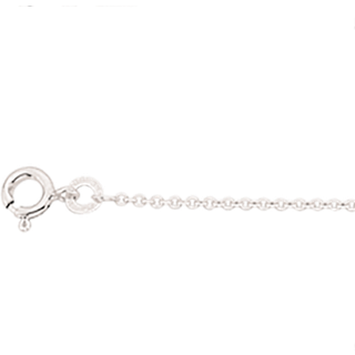 Sterling Sølv Kæde Tråd 0,30mm Scrouples