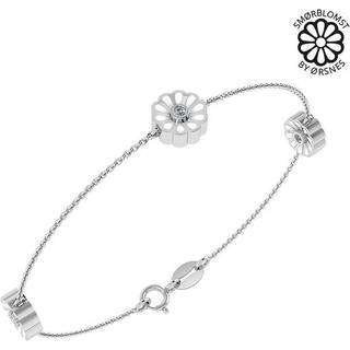 Smørblomst By Ørsnes Sterling Sølv Armbånd fra Smykkekæden DML0176S