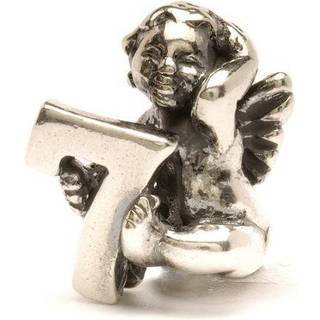 Troldekugler Kerub 7 Sterling Sølv Charm