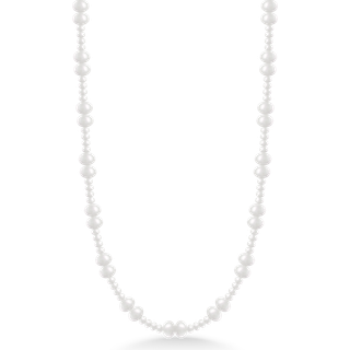 Eden Necklace White Pearl