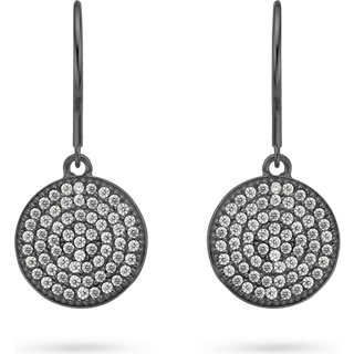 Spirit Icons Energy Sterling Sølv Øreringe S40075