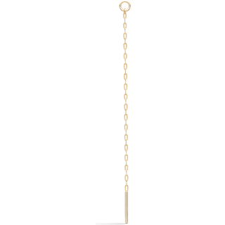 Purity Chain Ear Pendant
