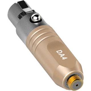 DA4 Microdot-adapter för W.Lav (beige)