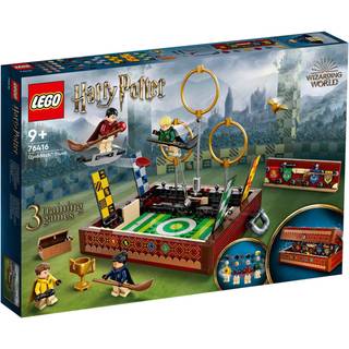 Quidditch-kuffert (76416)