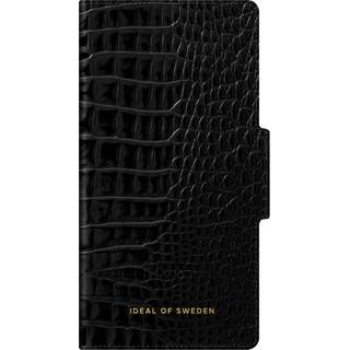 iDeal of Sweden Atelier Cover til Samsung Galaxy S23 Plus - Neo Noir Croco