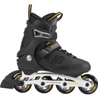 K2 Freedom 80 Alu Inline Rulleskøjter - Herre