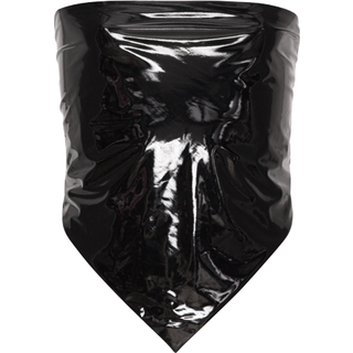 Rotate Laminated bustier - black - XL