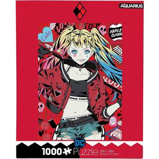 DC Comics Jigsaw Puzzle Harley Quinn Puddin´ (1000 pieces)