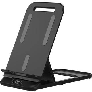 XO holder til smartphone - Foldbar design - - Sort