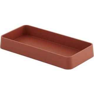 Muuto Arrange Desktop bakke 12x25 cm Copper brown