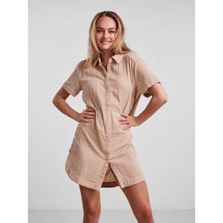 Lelou Løs Skjorte - Nomad - M - PIECES