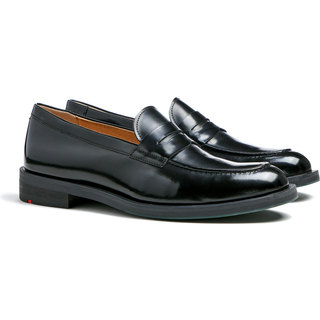 LLOYD 23-219-00 Dame Loafer BLACK Str. 36,5
