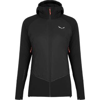 Salewa Women's Pedroc  TWR / DST Wool Jacket Softshelljakke Damer størrelse 36 farve sort
