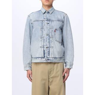 Trucker Demimjakke, Light Indigo Worn In, XL